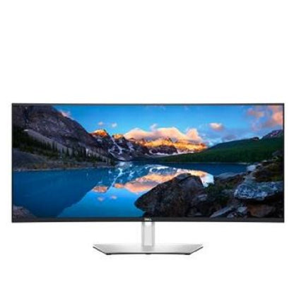 Dell | 210-BHXB | U3824DW | 38" | IPS Black | WQHD+ | Curved | USB-C Hub (90W) | KVM | RJ45 | Speakers