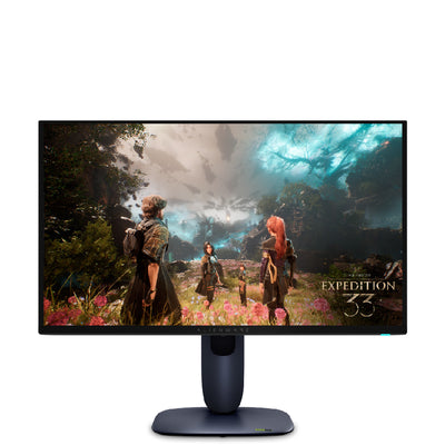 Alienware | 210-BQWV | AW2725Q | 27" | OLED | 4K | 240 Hz | 0.03 ms | HDR 1000 | G-Sync / FreeSync | Adjustable Stand