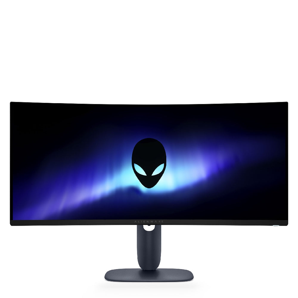 Alienware | 210-BRTW | AW3425DW | 34" | QD-OLED | UWQHD | Curved | 240 Hz | 0.03 ms | HDR 1000 | G-Sync / FreeSync