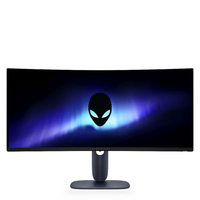 Alienware | 210-BRTW | AW3425DW | 34" | QD-OLED | UWQHD | Curved | 240 Hz | 0.03 ms | HDR 1000 | G-Sync / FreeSync
