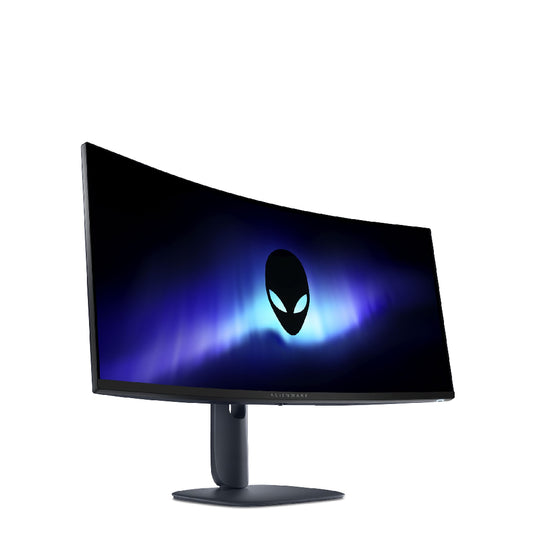 Alienware | 210-BRTW | AW3425DW | 34" | QD-OLED | UWQHD | Curved | 240 Hz | 0.03 ms | HDR 1000 | G-Sync / FreeSync