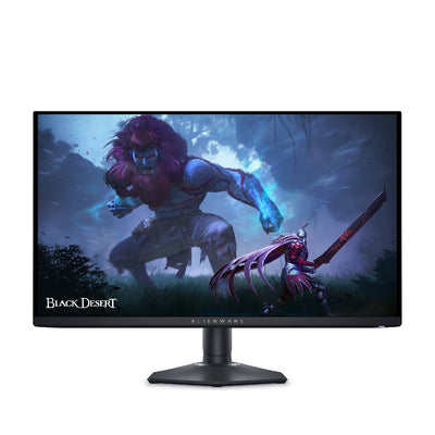 Alienware | 210-BLHH | AW2725DF | 27" | QD-OLED | QHD | 360 Hz | 0.03 ms | HDR 1000 | G-Sync / FreeSync | Adjustable Stand
