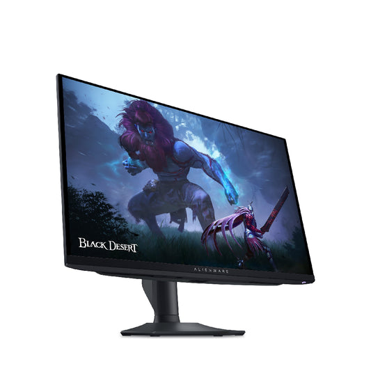 Alienware | 210-BLHH | AW2725DF | 27" | QD-OLED | QHD | 360 Hz | 0.03 ms | HDR 1000 | G-Sync / FreeSync | Adjustable Stand