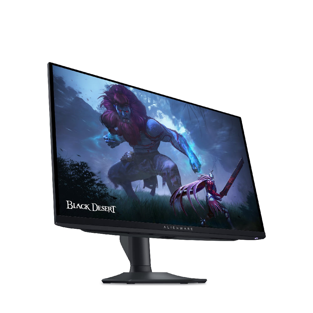 Alienware | 210-BLHH | AW2725DF | 27" | QD-OLED | QHD | 360 Hz | 0.03 ms | HDR 1000 | G-Sync / FreeSync | Adjustable Stand