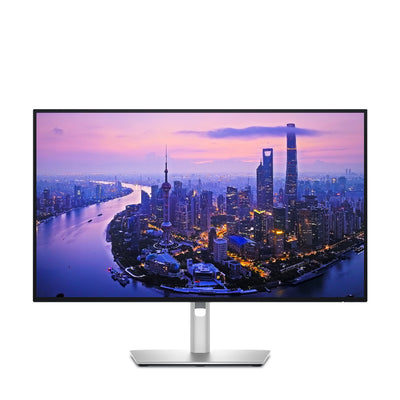 Dell | 210-BQTL_5Y | U2725QE | 27" | IPS | 4K | 120 Hz | Thunderbolt 4 (140W) | RJ45 | Adjustable Stand