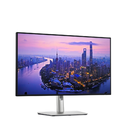 Dell | 210-BQTL_5Y | U2725QE | 27" | IPS | 4K | 120 Hz | Thunderbolt 4 (140W) | RJ45 | Adjustable Stand