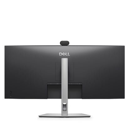 Dell | 210-BVHQ_5Y | P3426WEB | 34" | IPS | WQHD | 100 Hz | USB-C Hub | Camera | RJ45 | Adjustable Stand