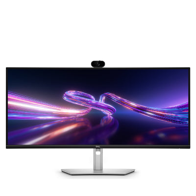 Dell | 210-BVHT | P3426WEV | 34" | IPS | WQHD | 100 Hz | USB-C Hub | RJ45 | Adjustable Stand