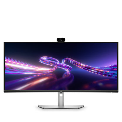 Dell | 210-BVHT | P3426WEV | 34" | IPS | WQHD | 100 Hz | USB-C Hub | RJ45 | Adjustable Stand