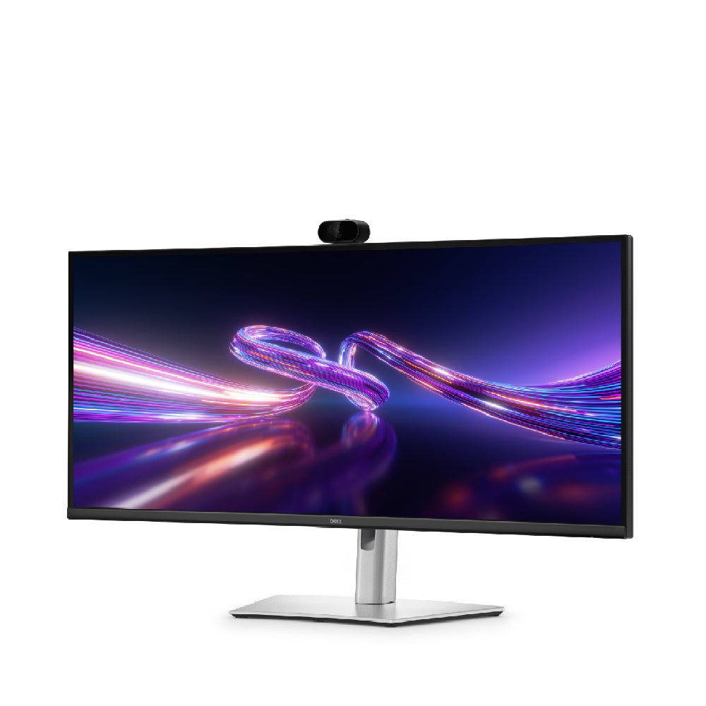 Dell | 210-BVHT | P3426WEV | 34" | IPS | WQHD | 100 Hz | USB-C Hub | RJ45 | Adjustable Stand