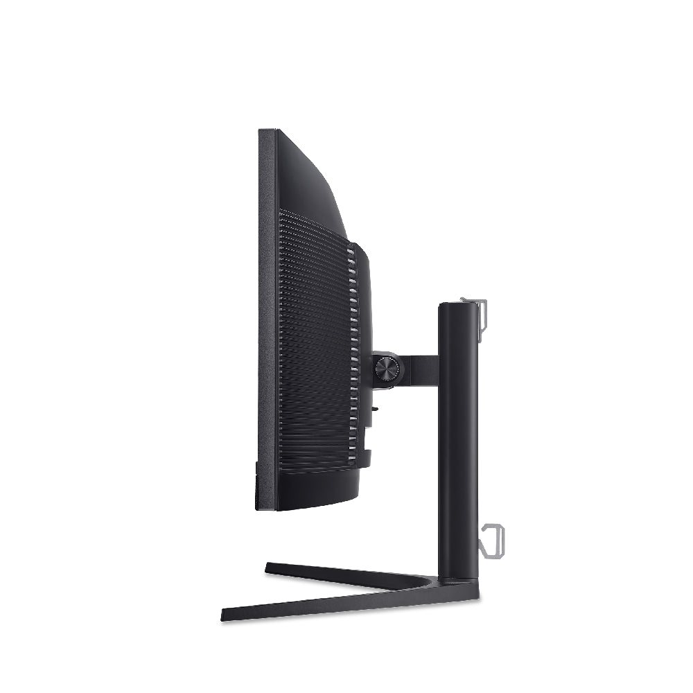 Acer | UM.CXXEE.301 | Predator X34 V3 | 34" | VA | Mini LED | UWQHD | 180 Hz | Curved | USB-C | Speakers