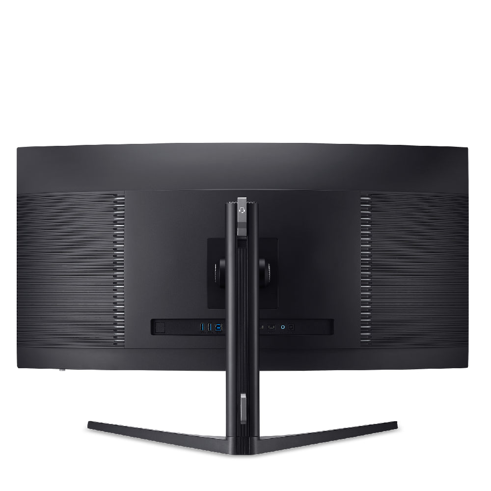 Acer | UM.CXXEE.301 | Predator X34 V3 | 34" | VA | Mini LED | UWQHD | 180 Hz | Curved | USB-C | Speakers