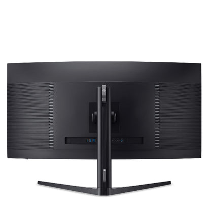 Acer | UM.CXXEE.301 | Predator X34 V3 | 34" | VA | Mini LED | UWQHD | 180 Hz | Curved | USB-C | Speakers