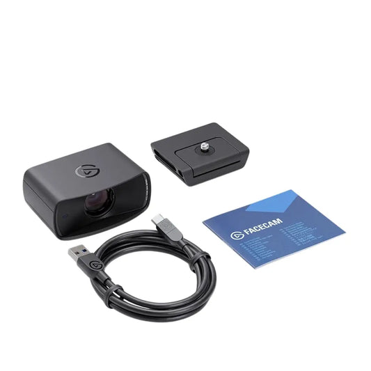 Elgato | Webcam | Facecam MK.2 | Pan / tilt / zoom