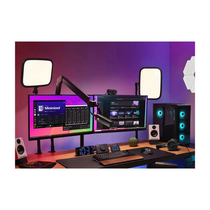 Elgato | Webcam | Facecam MK.2 | Pan / tilt / zoom