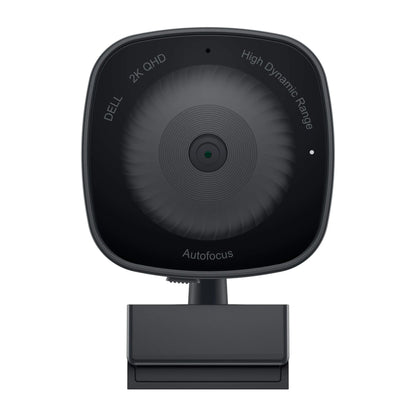 Dell | Webcam | Fixed | WB3023 | 2560 x 1440 | Black