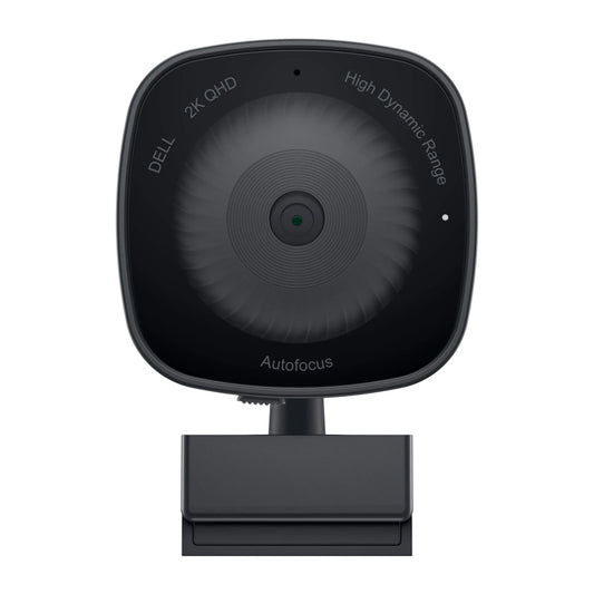 Dell | Webcam | Fixed | WB3023 | 2560 x 1440 | Black