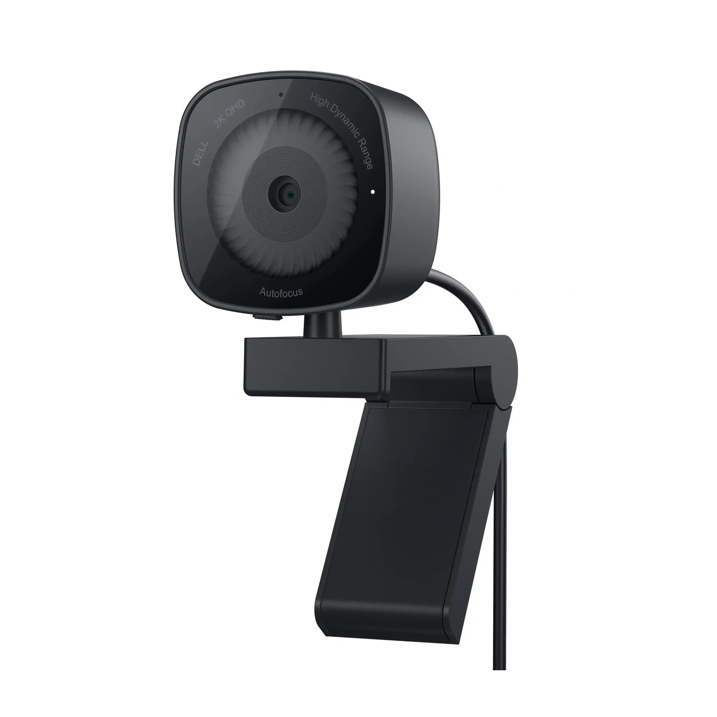 Dell | Webcam | Fixed | WB3023 | 2560 x 1440 | Black