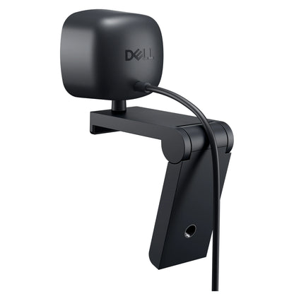 Dell | Webcam | Fixed | WB3023 | 2560 x 1440 | Black