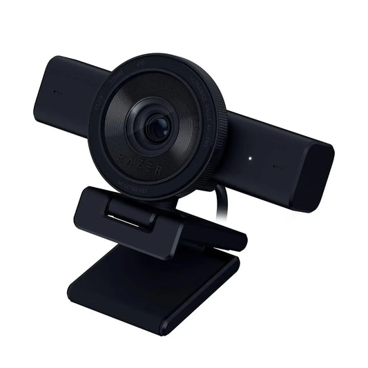 Razer | Kiyo | Webcam | V2 | 3840 x 2160 | Black