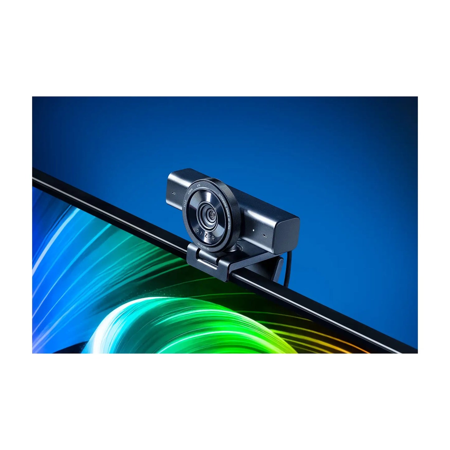 Razer | Kiyo | Webcam | V2 | 3840 x 2160 | Black