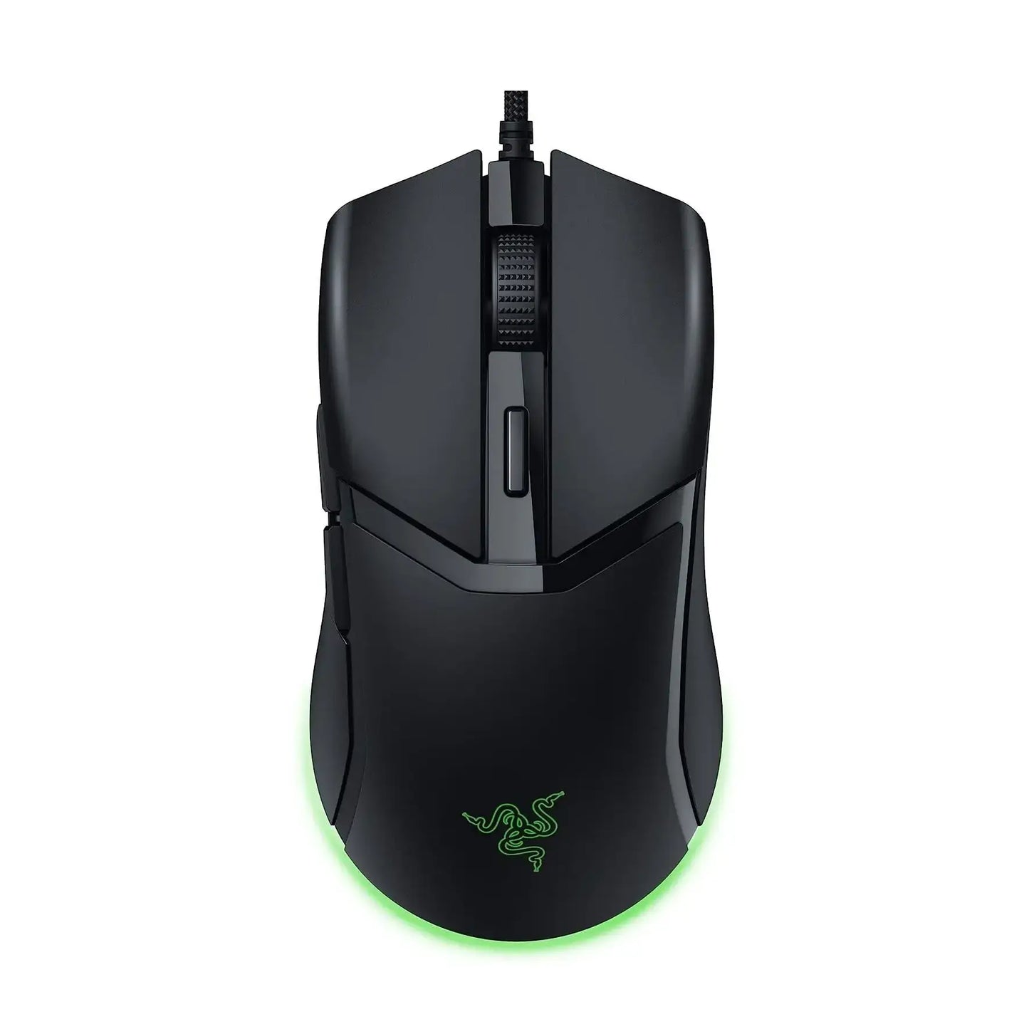 Razer | Cobra | Mouse | Optical | Wired | Right-handed | Black