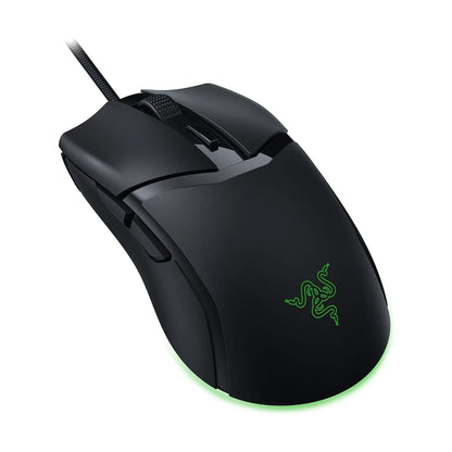 Razer | Cobra | Mouse | Optical | Wired | Right-handed | Black