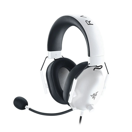 Razer | Headset | V2 X | Full size | Available Microphone | Wired | White