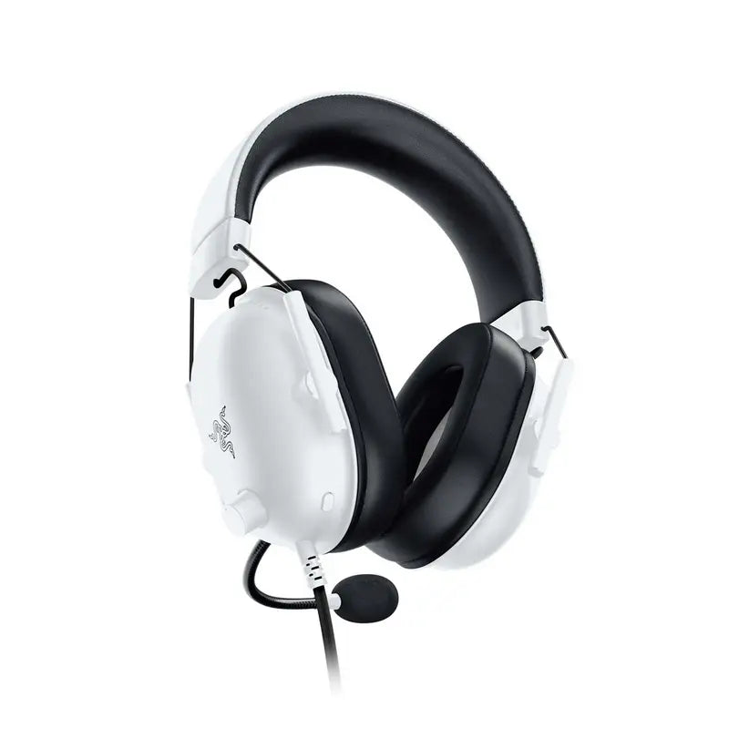 Razer | Headset | V2 X | Full size | Available Microphone | Wired | White