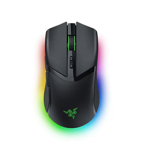 Razer | Cobra | Mouse | Pro | Optical | Wired | Wireless | Right-handed | Black