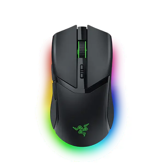 Razer | Cobra | Mouse | Pro | Optical | Wired | Wireless | Right-handed | Black