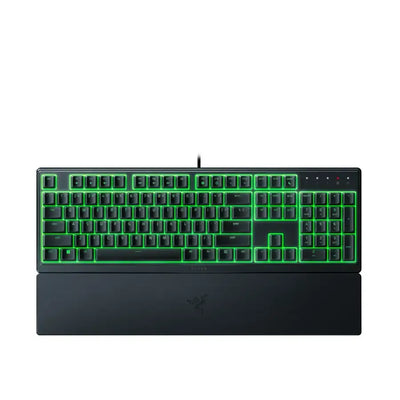 Razer | Gaming Keyboard | Ornata V3 X | Wired | RGB LED light | Silent Membrane | Black