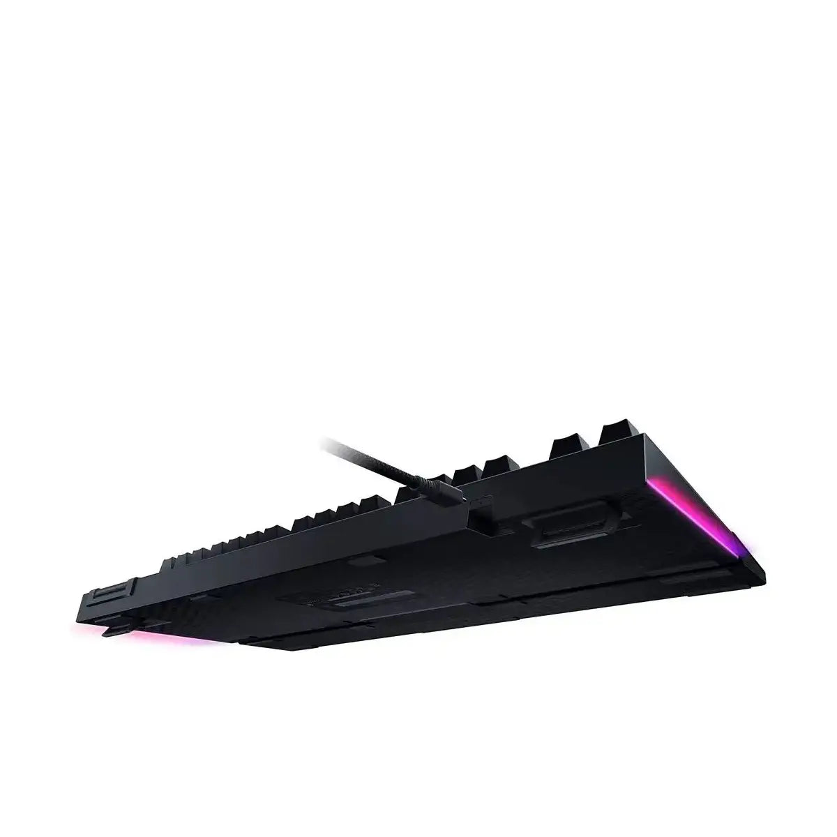 Razer | BlackWidow V4 | Mechanical Gaming keyboard | Wired | RGB LED light | Black