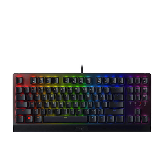 Razer | BlackWidow V3 | Gaming keyboard | Wired | RGB LED light | Black