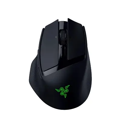 Razer | Mouse | Basilisk Mobile | Optical | Wireless/Wired | Right-handed | Black