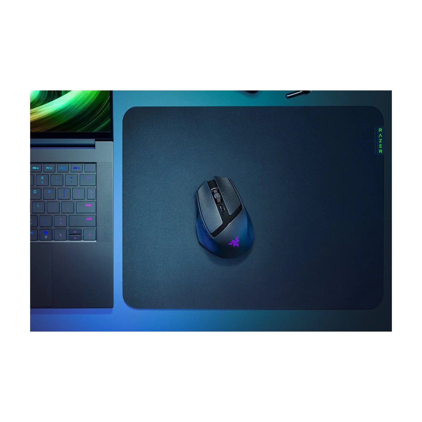 Razer | Mouse | Basilisk Mobile | Optical | Wireless/Wired | Right-handed | Black