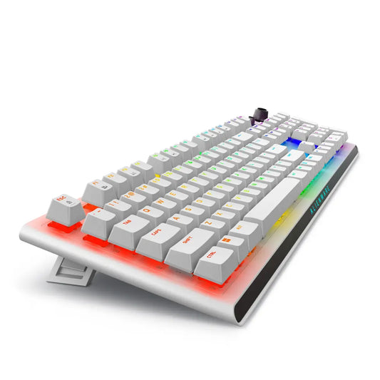 Dell | Alienware | Tri-Mode AW920K | Wireless Gaming Keyboard | RGB LED light | Lunar Light