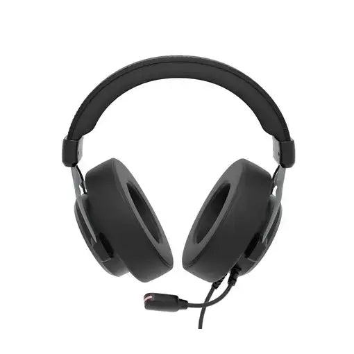 Genesis | Gaming Headset | Neon 764 | Over-Ear | Available Microphone | Wired | USB-A | Black