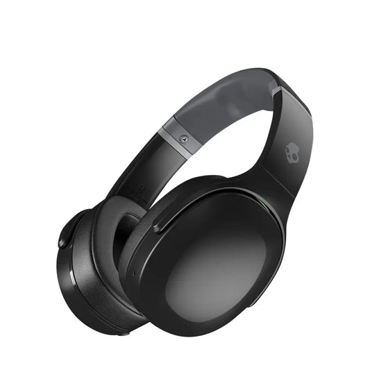 Skullcandy | Headphones | Evo | Available Microphone | Wireless | True black