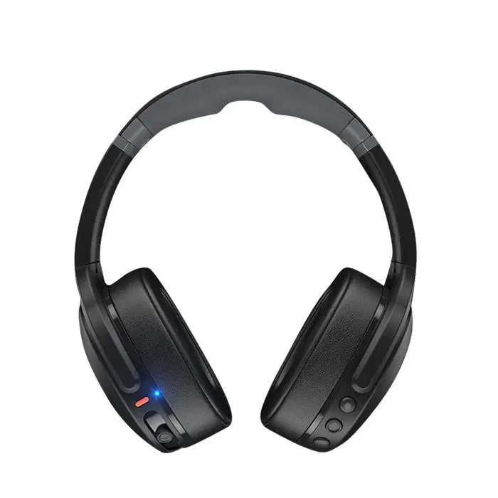 Skullcandy | Headphones | Evo | Available Microphone | Wireless | True black