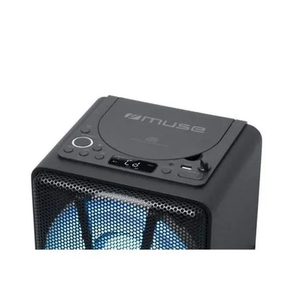 Muse | Party Box Speaker | M-1820 DJ | 150 W | Bluetooth | Wireless | Black
