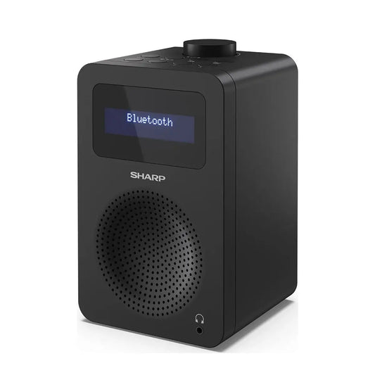 Sharp | Digital Radio | DR-430(BK) | Bluetooth | Midnight Black