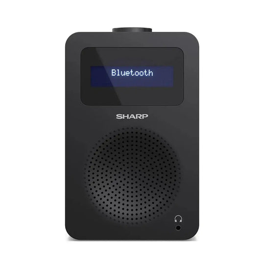 Sharp | Digital Radio | DR-430(BK) | Bluetooth | Midnight Black