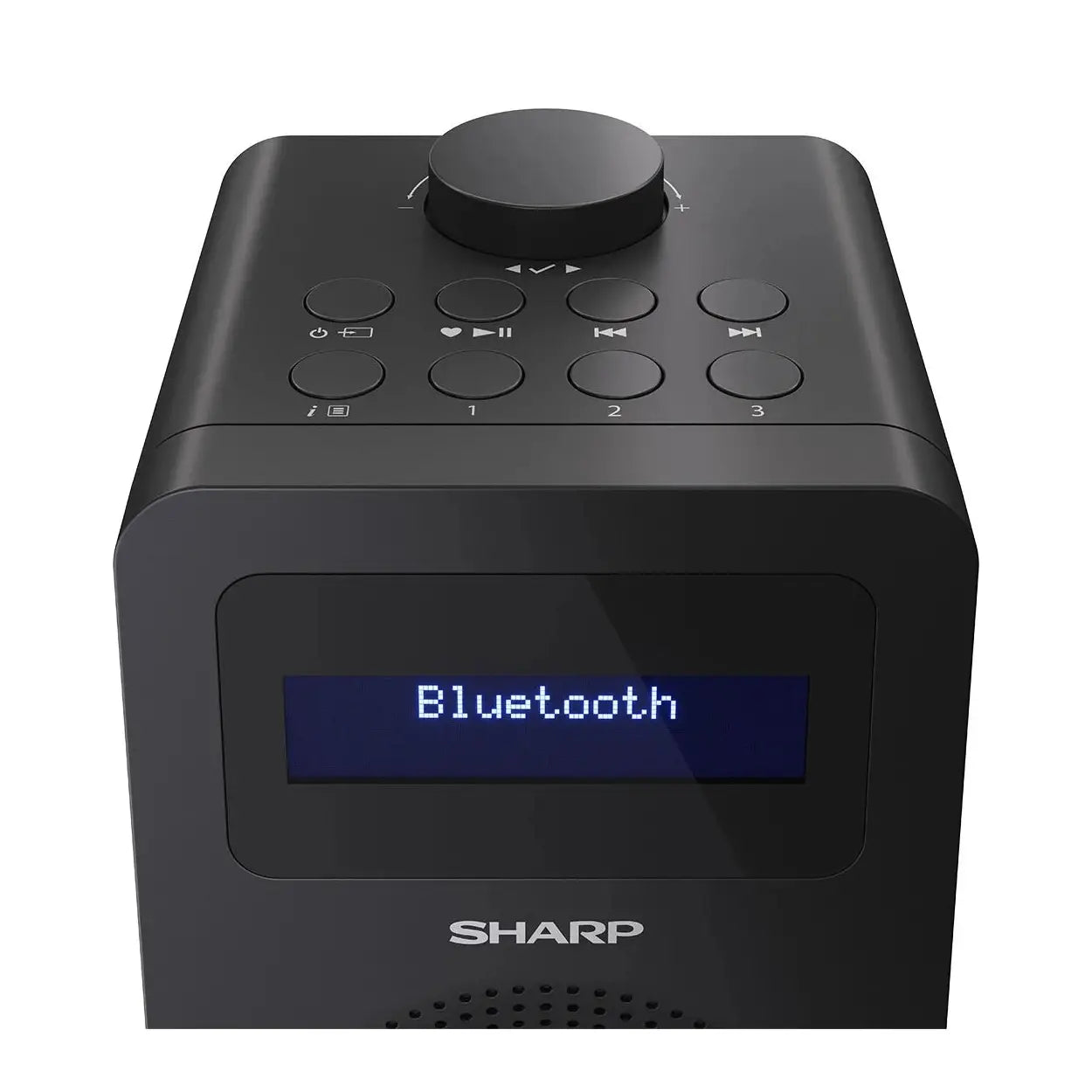 Sharp | Digital Radio | DR-430(BK) | Bluetooth | Midnight Black