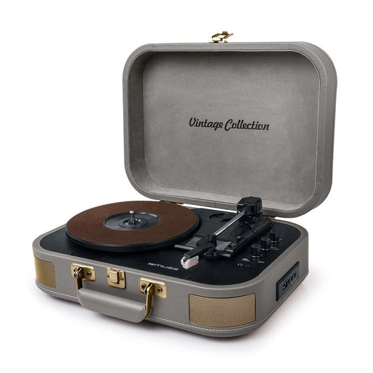 Muse | Turntable Audio systems, radios, karaoke | MT-201 BTG | Stereo | Vinyl record