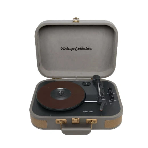 Muse | Turntable Audio systems, radios, karaoke | MT-201 BTG | Stereo | Vinyl record