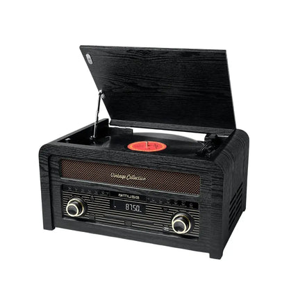 Muse | Audio system Audio systems, radios, karaoke | MT-115 W | CD | Vinyl record