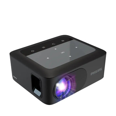 Philips | 110 (NPX110) | LCD projector | HD | 1280 x 720 | 100 ANSI lumens | Black