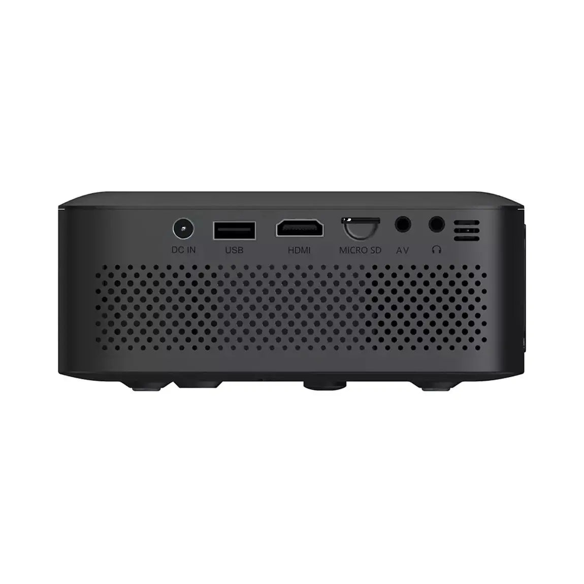 Philips | 110 (NPX110) | LCD projector | HD | 1280 x 720 | 100 ANSI lumens | Black
