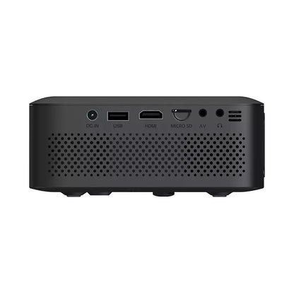 Philips | 110 (NPX110) | LCD projector | HD | 1280 x 720 | 100 ANSI lumens | Black